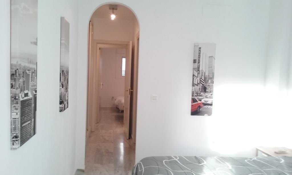 Gran Calahonda Apartman Sitio de Calahonda Kültér fotó