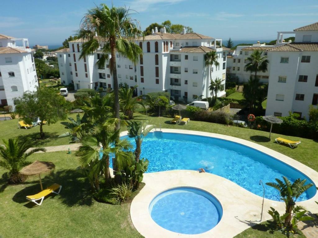 Gran Calahonda Apartman Sitio de Calahonda Kültér fotó