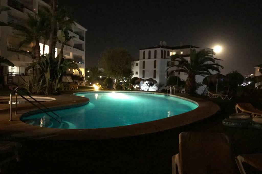 Gran Calahonda Apartman Sitio de Calahonda Kültér fotó