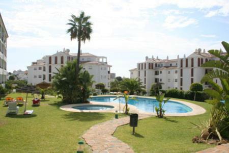 Gran Calahonda Apartman Sitio de Calahonda Kültér fotó