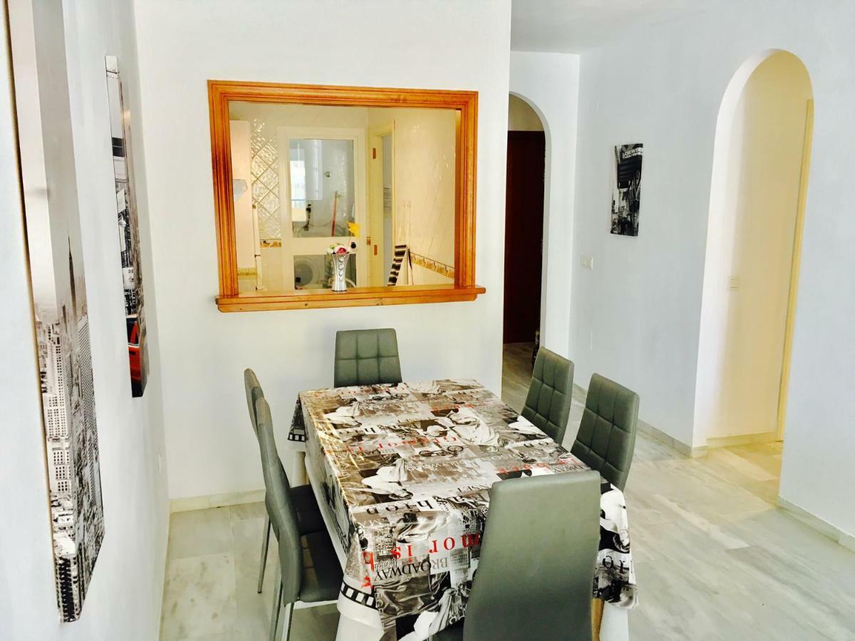 Gran Calahonda Apartman Sitio de Calahonda Kültér fotó