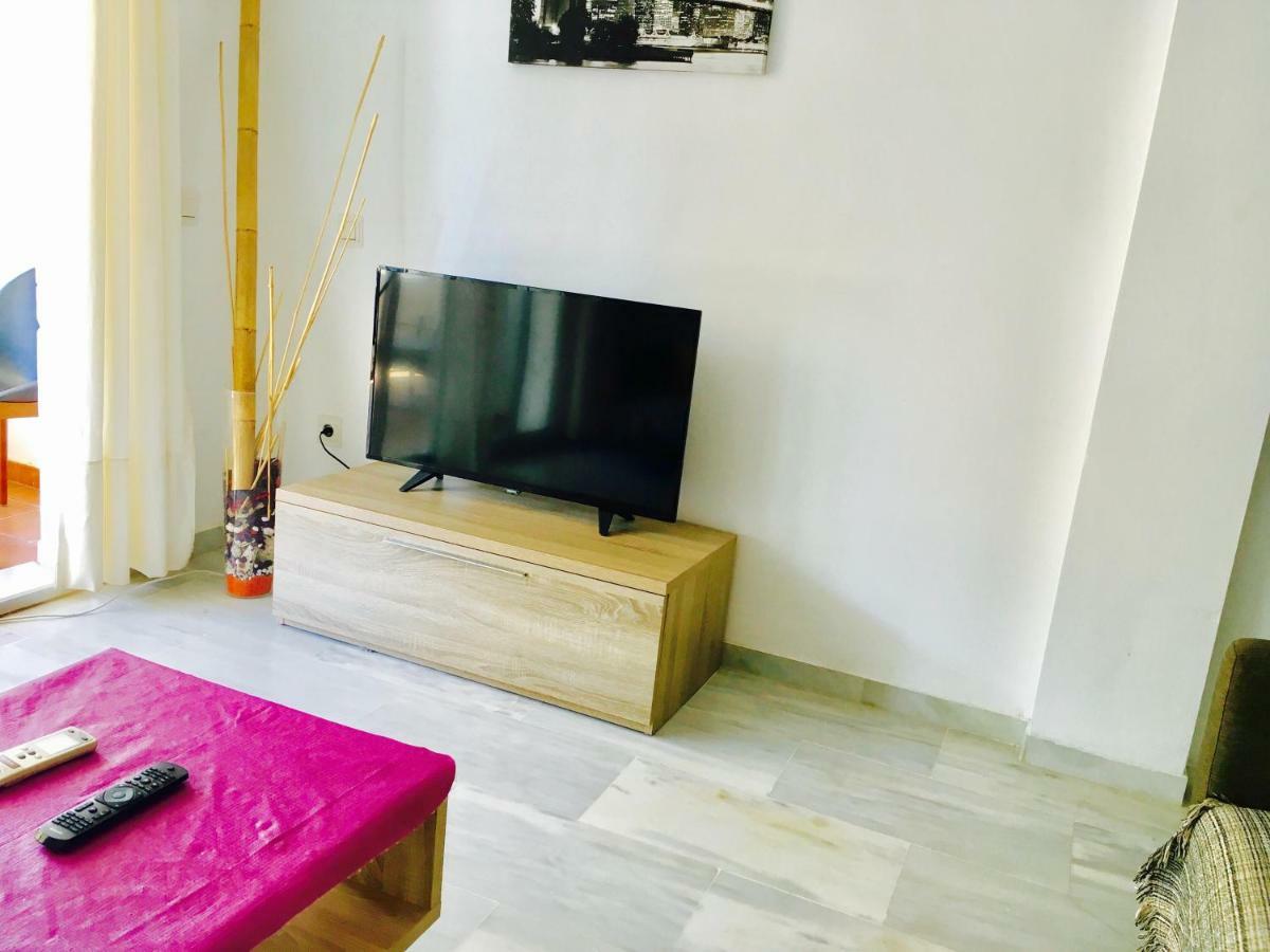 Gran Calahonda Apartman Sitio de Calahonda Kültér fotó