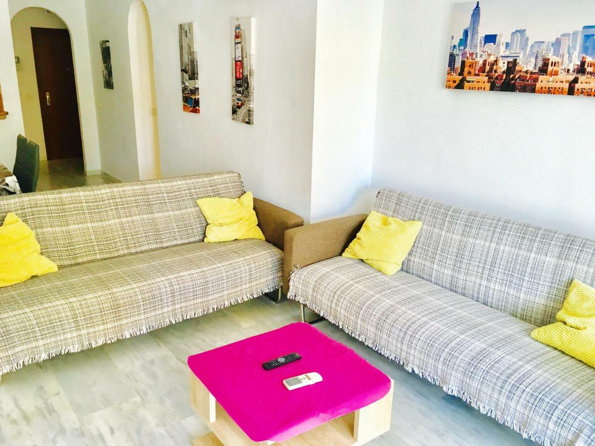 Gran Calahonda Apartman Sitio de Calahonda Kültér fotó