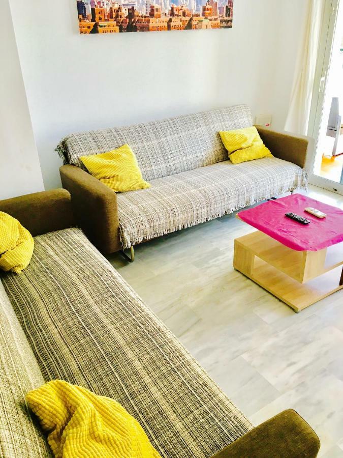 Gran Calahonda Apartman Sitio de Calahonda Kültér fotó